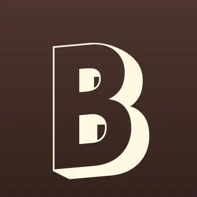 Белый Кролик, лого-визитка