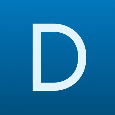 DNS, лого-визитка