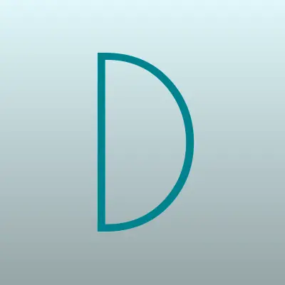 DaVita, магазин мебели, лого-визитка
