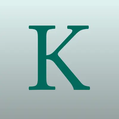Катюша, магазин мебели, лого-визитка