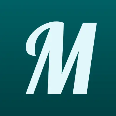 Марс, лого-визитка