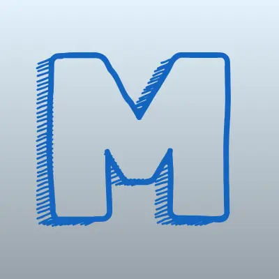 Мастер, автошкола, лого-визитка