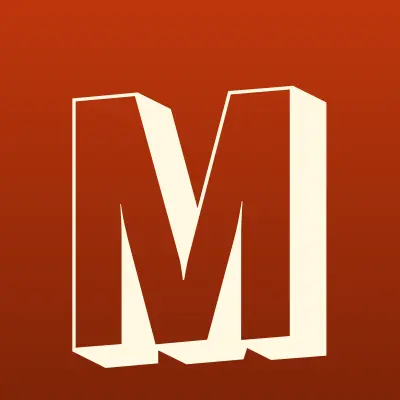 Медиана 1С: Бухобслуживание, лого-визитка