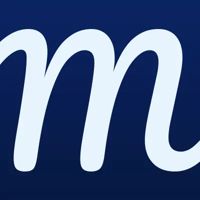 Монтессори, детский центр, лого-визитка