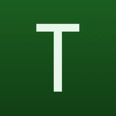 Территория Недвижимости, лого-визитка