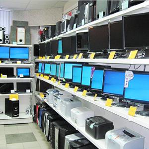 Компьютерные магазины Арсеньева
