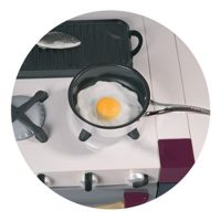 Закусочная Бистро-Тайм - иконка «кухня» в Арсеньеве